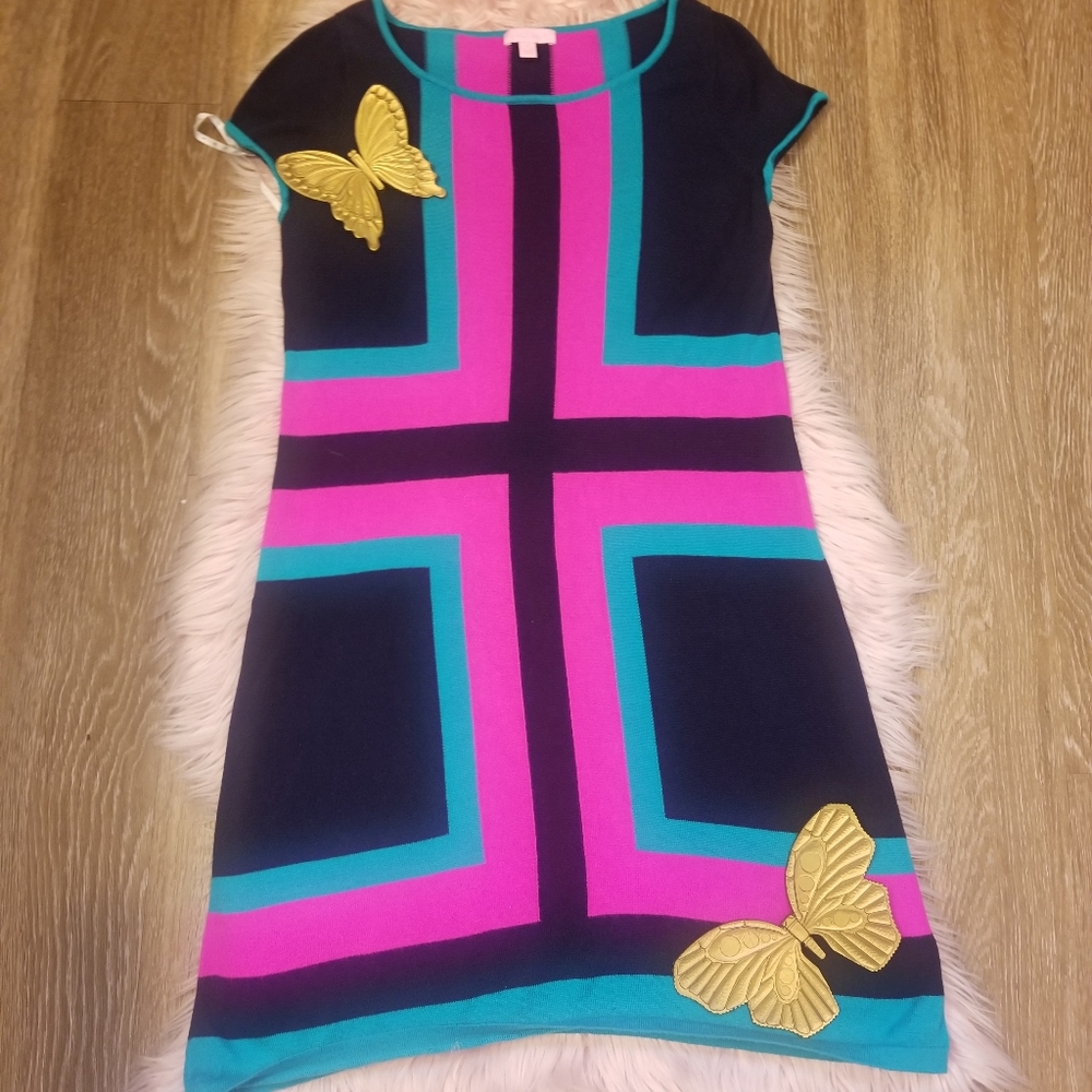 Lilly Pulitzer Isabella sweater dress